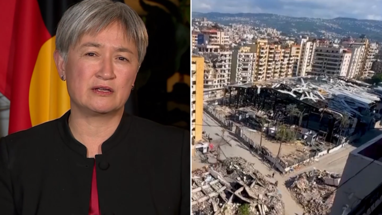 Penny Wong pide un "acuerdo negociado" en medio de temores