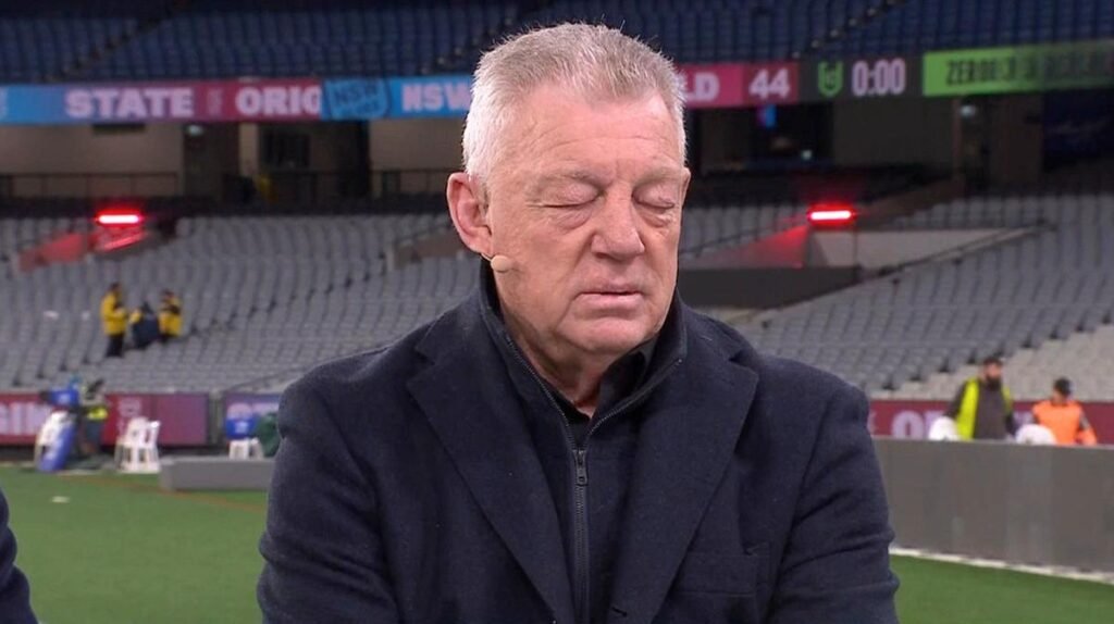 Phil Gould ofrece 'consejos' a la jerarquía de Nueva Gales