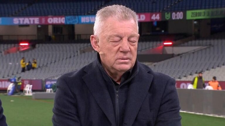 Phil Gould ofrece 'consejos' a la jerarquía de Nueva Gales