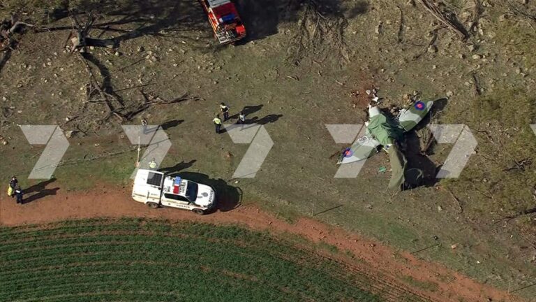 Piloto (76) muerto en accidente de avioneta en Malaben, al
