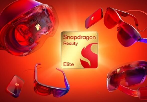 Plateforme Snapdragon Reality Elite annoncée à l'AWE 2026 ; Découvrez ce