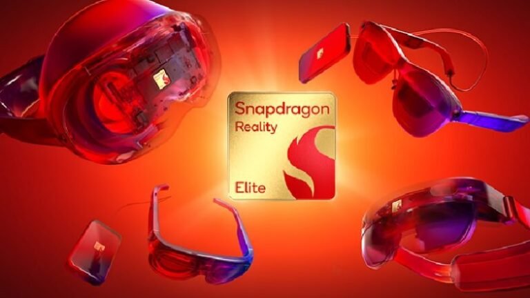 Plateforme Snapdragon Reality Elite annoncée à l'AWE 2026 ; Découvrez ce