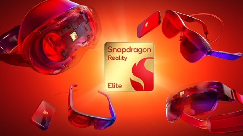 Plateforme Snapdragon Reality Elite annoncée à l'AWE 2026 ; Découvrez ce