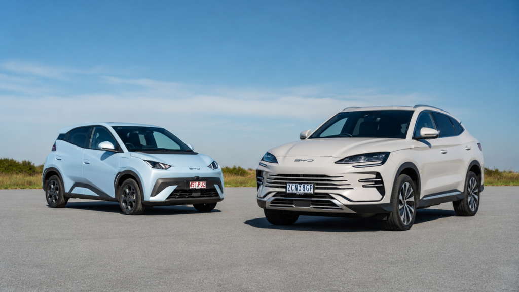 Por qué a BYD le fue tan bien en los