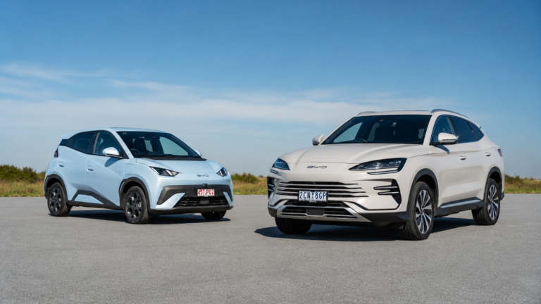 Por qué a BYD le fue tan bien en los