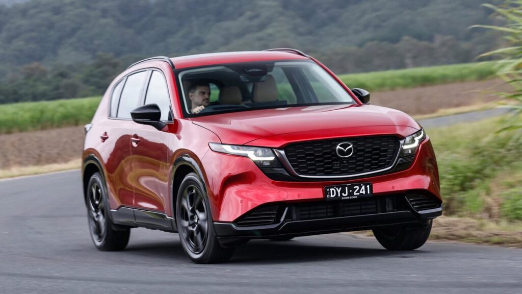 Por qué el primer Mazda CX-5 híbrido será más divertido