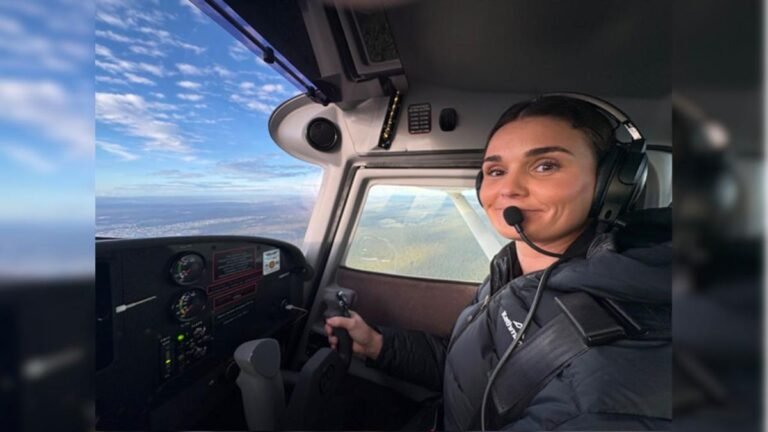 Por qué este piloto dice que está bien cambiar de