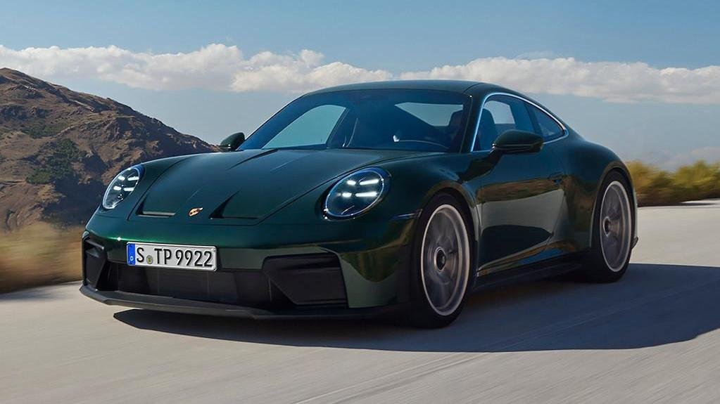 Porsche rechaza el deportivo eléctrico 911