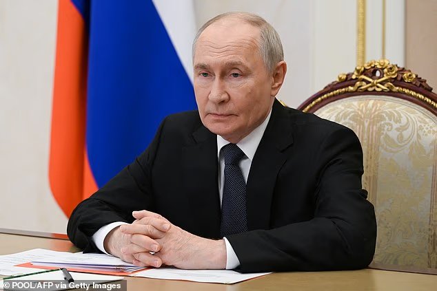 Poutine envisage une "provocation militaire" contre les pays de l'OTAN