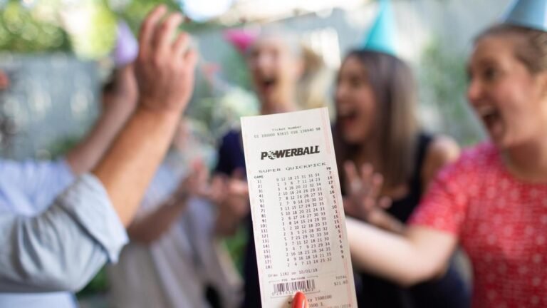 Powerball: se revela el quiosco que vendió el billete ganador