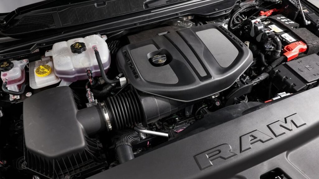 Precio y especificaciones de la Ram 1500 2026: devoluciones exprés