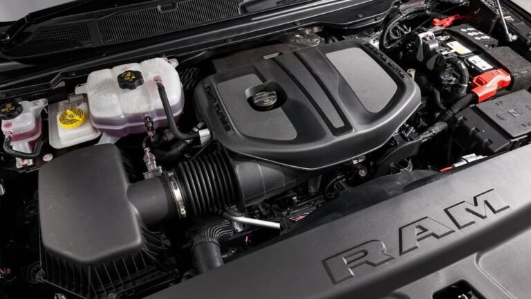 Precio y especificaciones de la Ram 1500 2026: devoluciones exprés