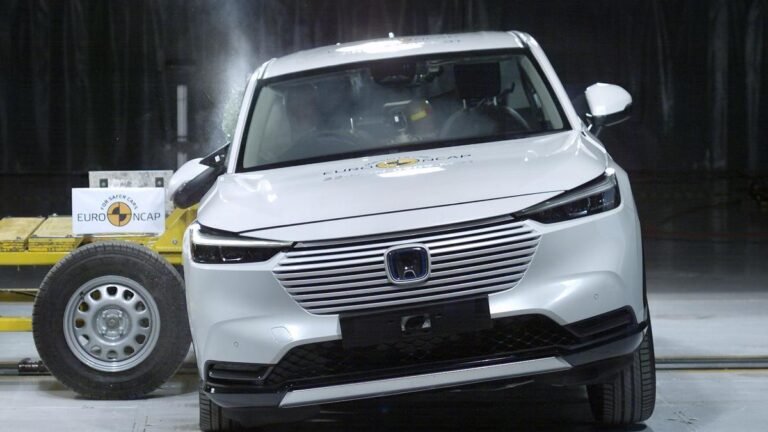 Precio y especificaciones del Honda HR-V 2026
