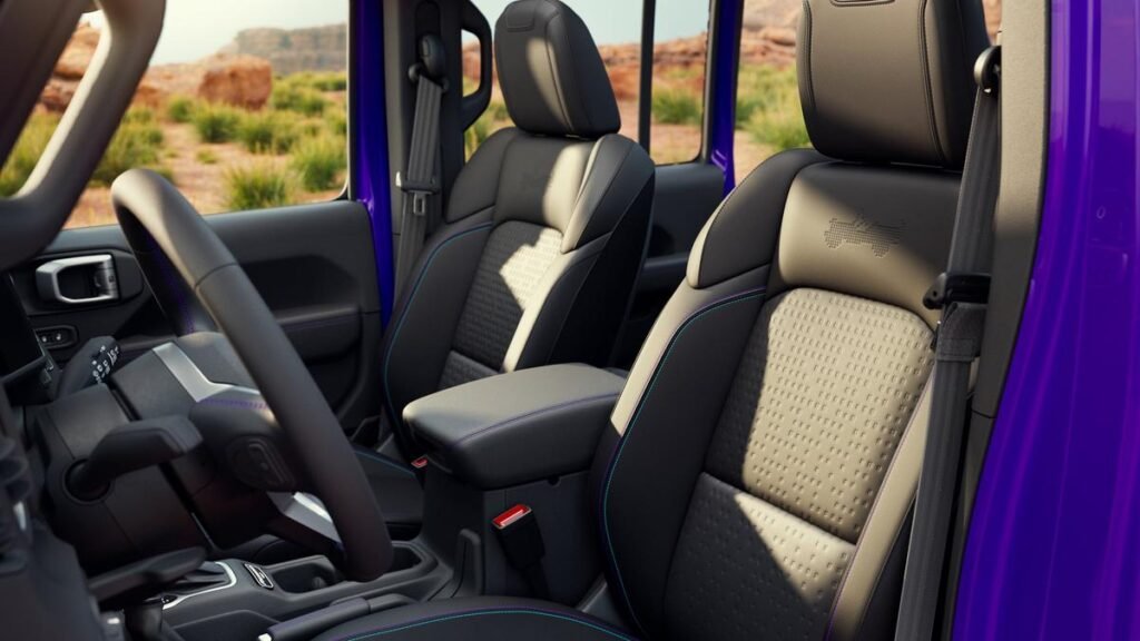 Precios del Jeep Wrangler Rewind 2026: la vibrante edición especial