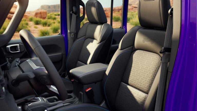 Precios del Jeep Wrangler Rewind 2026: la vibrante edición especial