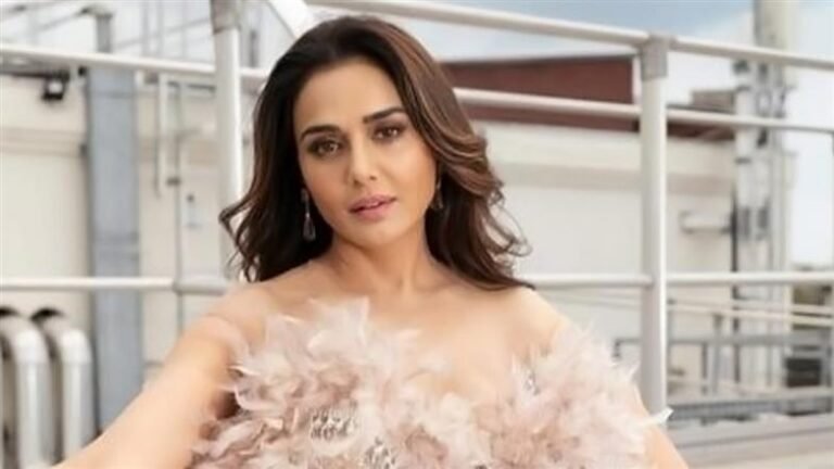 Preity Zinta saisit le tribunal pour intenter une action en