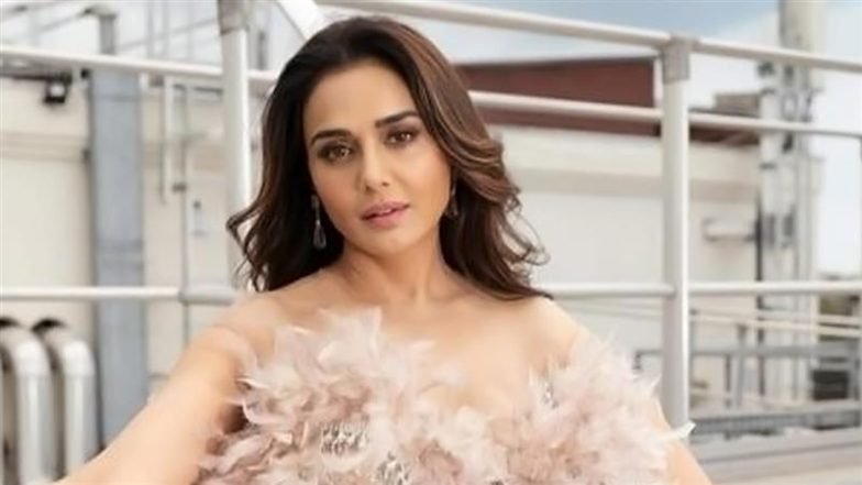 Preity Zinta saisit le tribunal pour intenter une action en