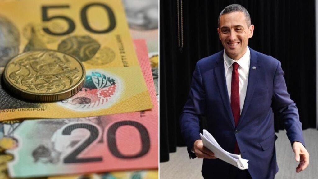 Presupuesto de Sudáfrica: el tesorero Tom Koutsantonis presentará un presupuesto