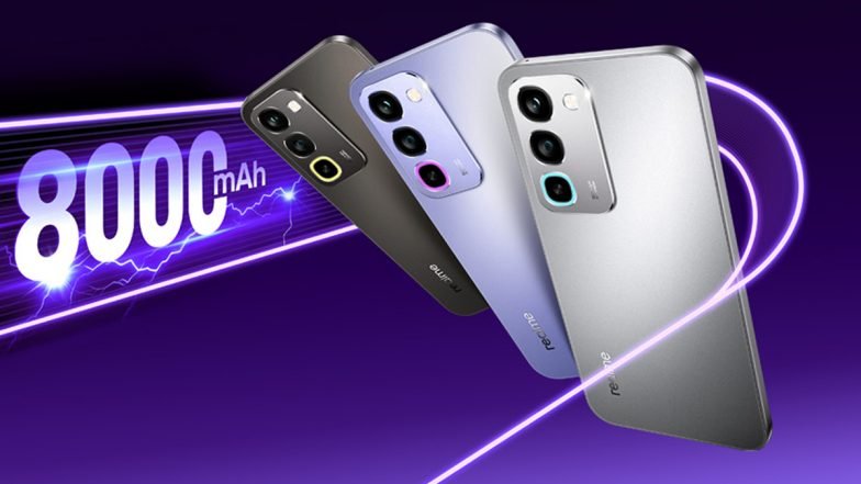 Prix, spécifications et fonctionnalités du Realme P4R 5G ; Inde Lancement