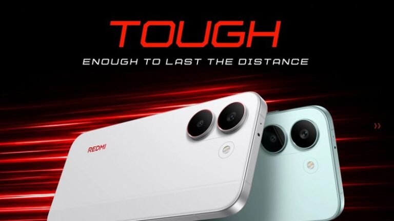 Prix ​​Redmi Turbo 5 en Inde, spécifications et fonctionnalités