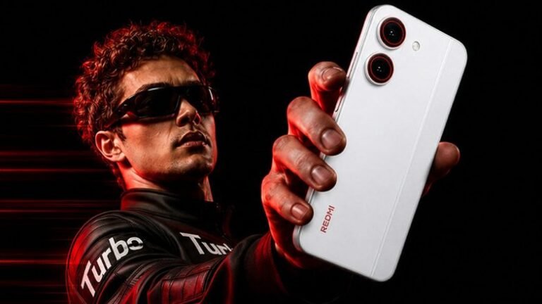 Prix ​​​​du Redmi Turbo 5 en Inde, date de vente,
