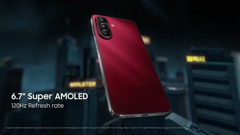 Prix ​​​​du Samsung Galaxy M47 5G en Inde, spécifications et