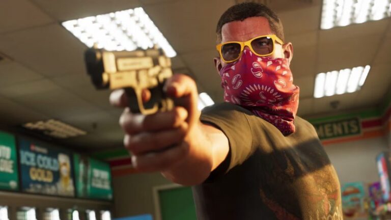 Projets de revenus de GTA 6 : le jeu pourrait dépasser