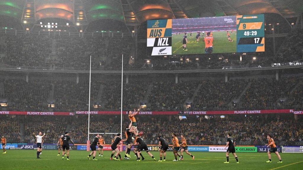 Prueba del día de Anzac confirmada, la Copa Bledisloe cambiará