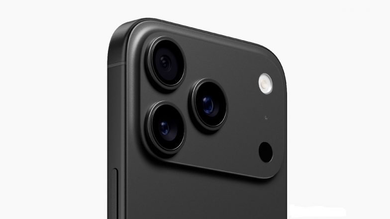 Puce, conception, modèles et détails de l'appareil photo de l'iPhone