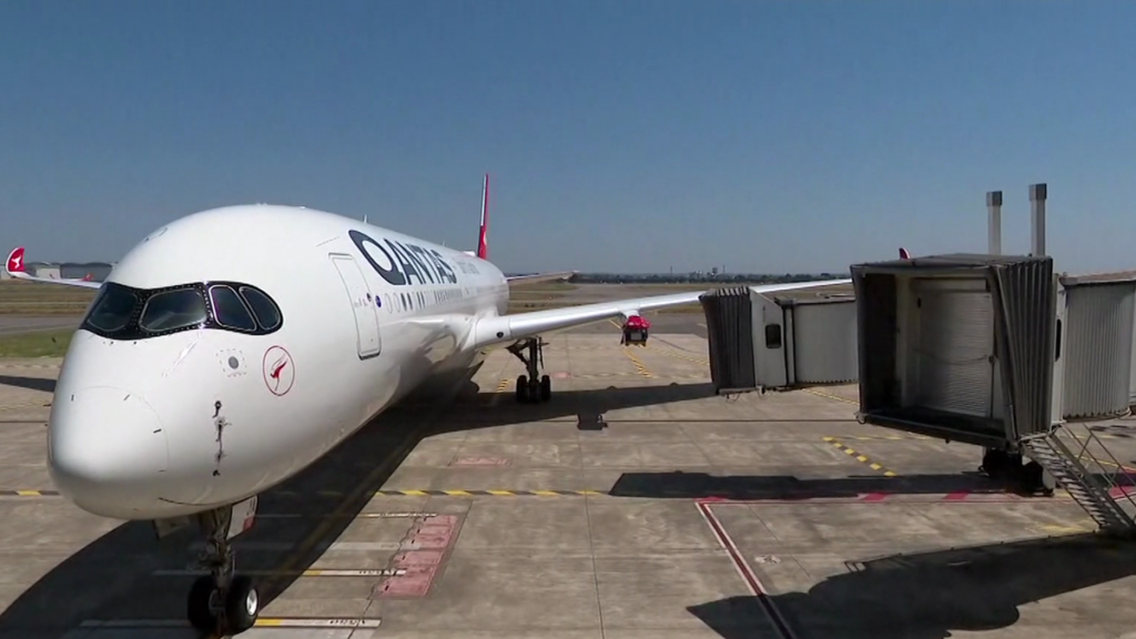 Qantas lanzará vuelos sin escalas entre Sydney y Londres dentro