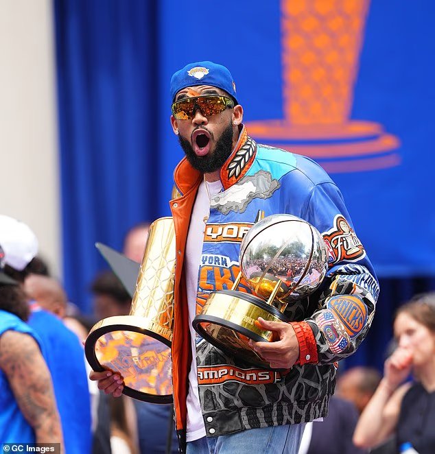 Quelle est la prochaine étape pour les Knicks ? Les