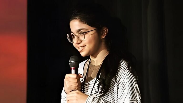 Qui est Pranjali Awasthi ? Fondateur de 19 ans d'une