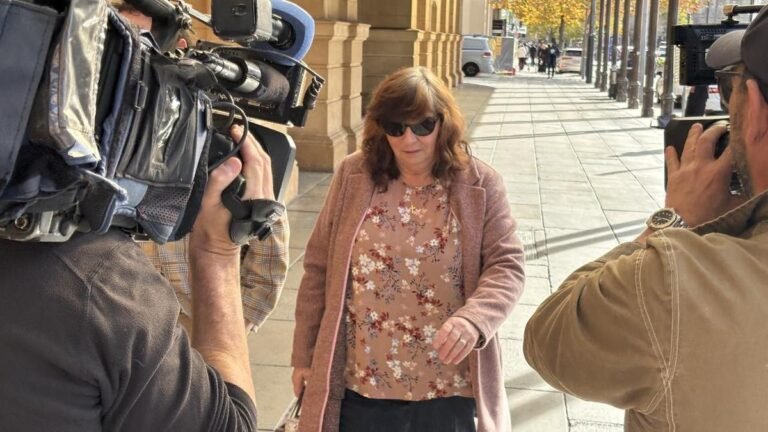 Raelene Polymiadis supuestamente 'confesó' a Dios que mató a sus