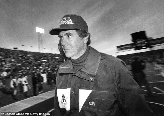 Raymond Berry, double champion de la NFL et membre du