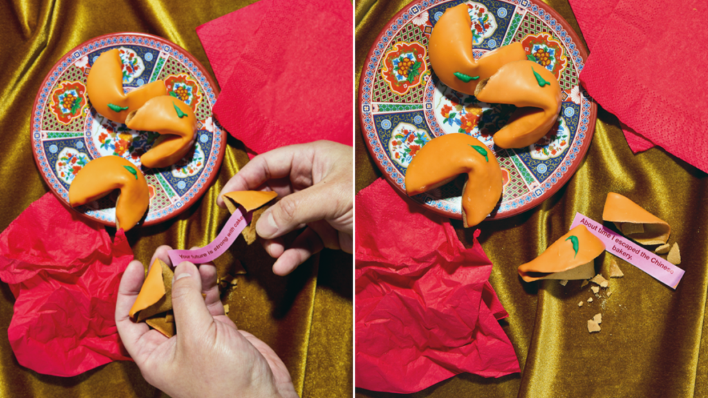 Raymond Tan revela la receta secreta de las galletas de