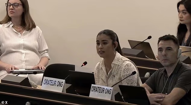 Réaction horrible de « l'expert de l'ONU sur la violence