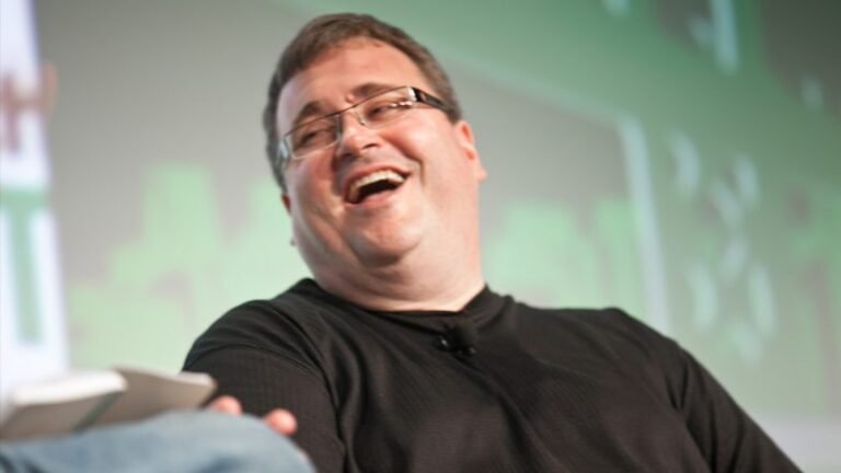 Reid Hoffman quitte le conseil d'administration de Microsoft et ancien