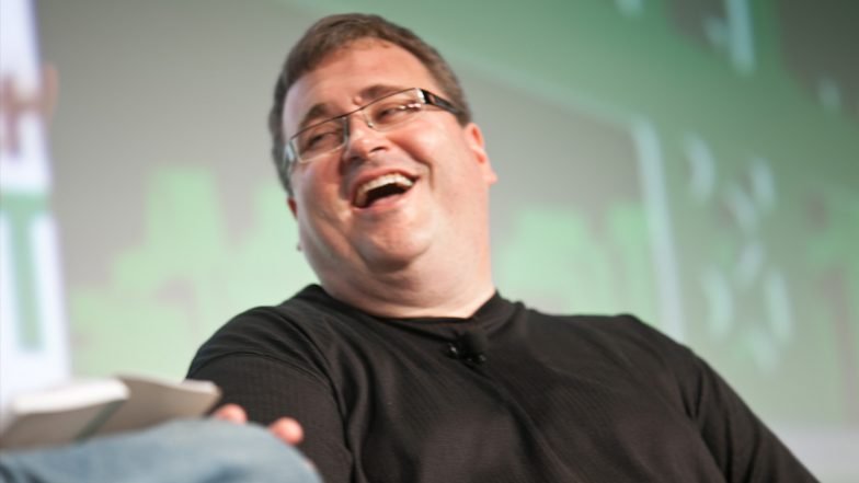 Reid Hoffman quitte le conseil d'administration de Microsoft et ancien