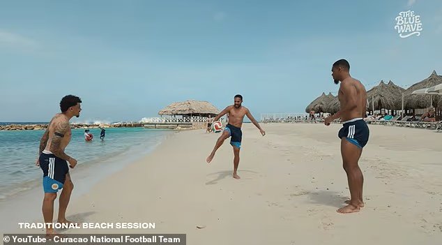 Rencontrez la plus petite nation de la Coupe du monde
