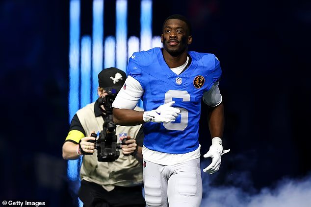 Révélé : combien la star de la NFL Terrion Arnold risque