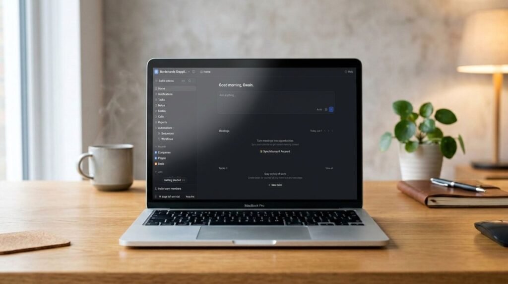 Revisión de Attio CRM | TecnologíaRadar
