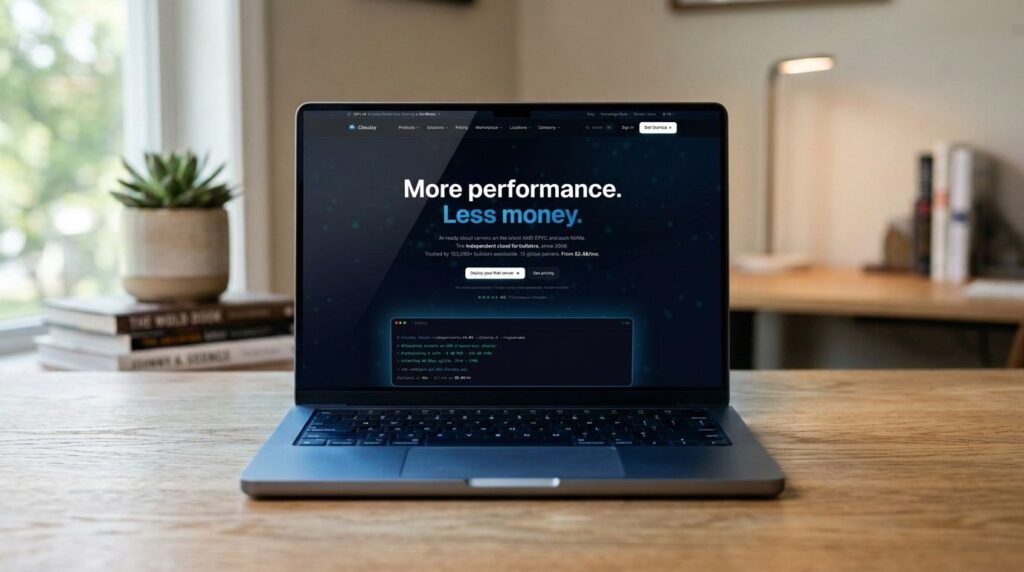 Revisión de Cloudzy 2026 | TecnologíaRadar