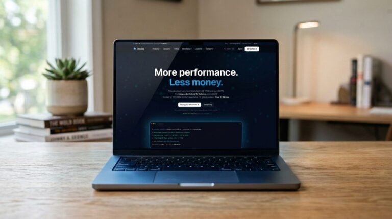 Revisión de Cloudzy 2026 | TecnologíaRadar