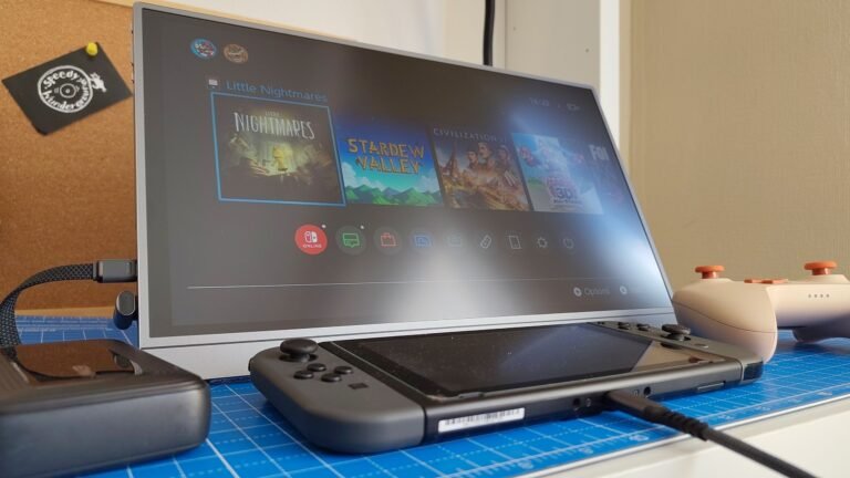 Revisión del monitor portátil Arzopa Z3FC