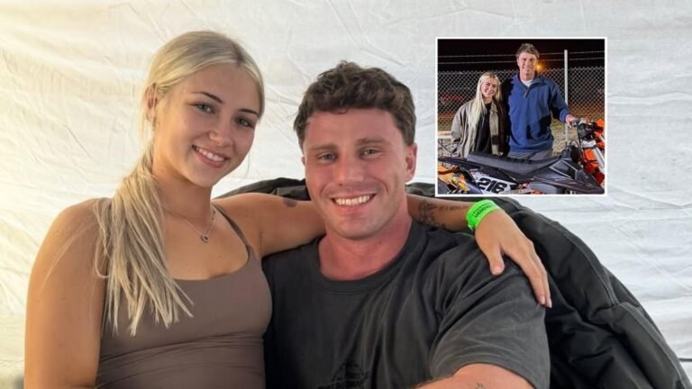 Riley Steffen deja su alma por su compañero Matthew Bielefeld