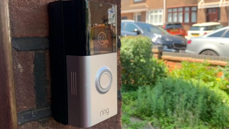 Ring está recopilando datos biométricos faciales de los visitantes sin