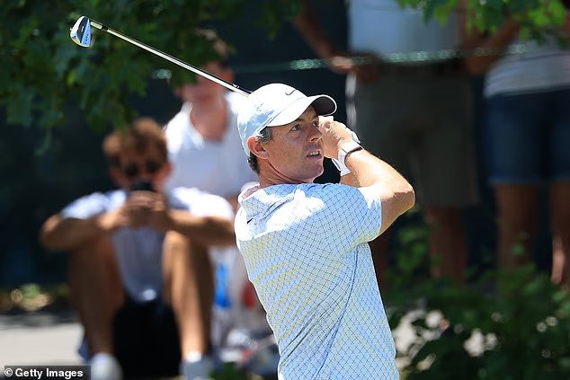 Rory McIlroy, furieux, ruine les chances de l'US Open alors