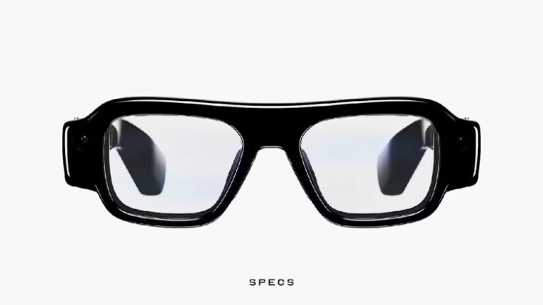 SPÉCIFICATIONS Lancement des lunettes AR ; Voir le prix, les spécifications