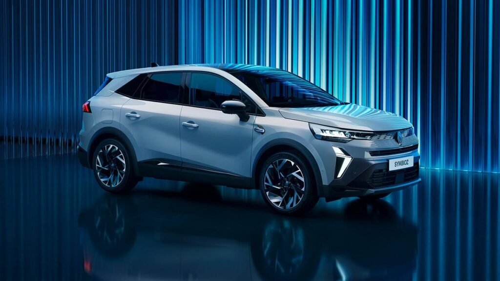 SUV híbrido Renault Symbioz 2026 con un precio inferior a