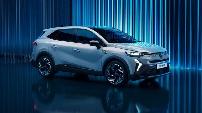 SUV híbrido Renault Symbioz 2026 con un precio inferior a